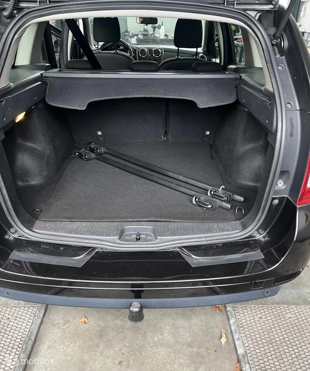 Hoofdafbeelding Dacia Logan