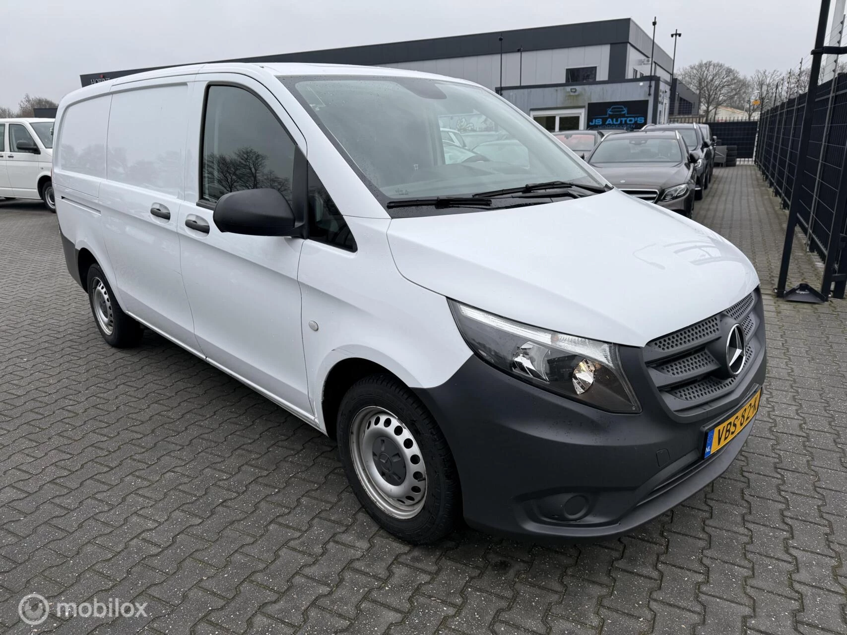 Hoofdafbeelding Mercedes-Benz Vito