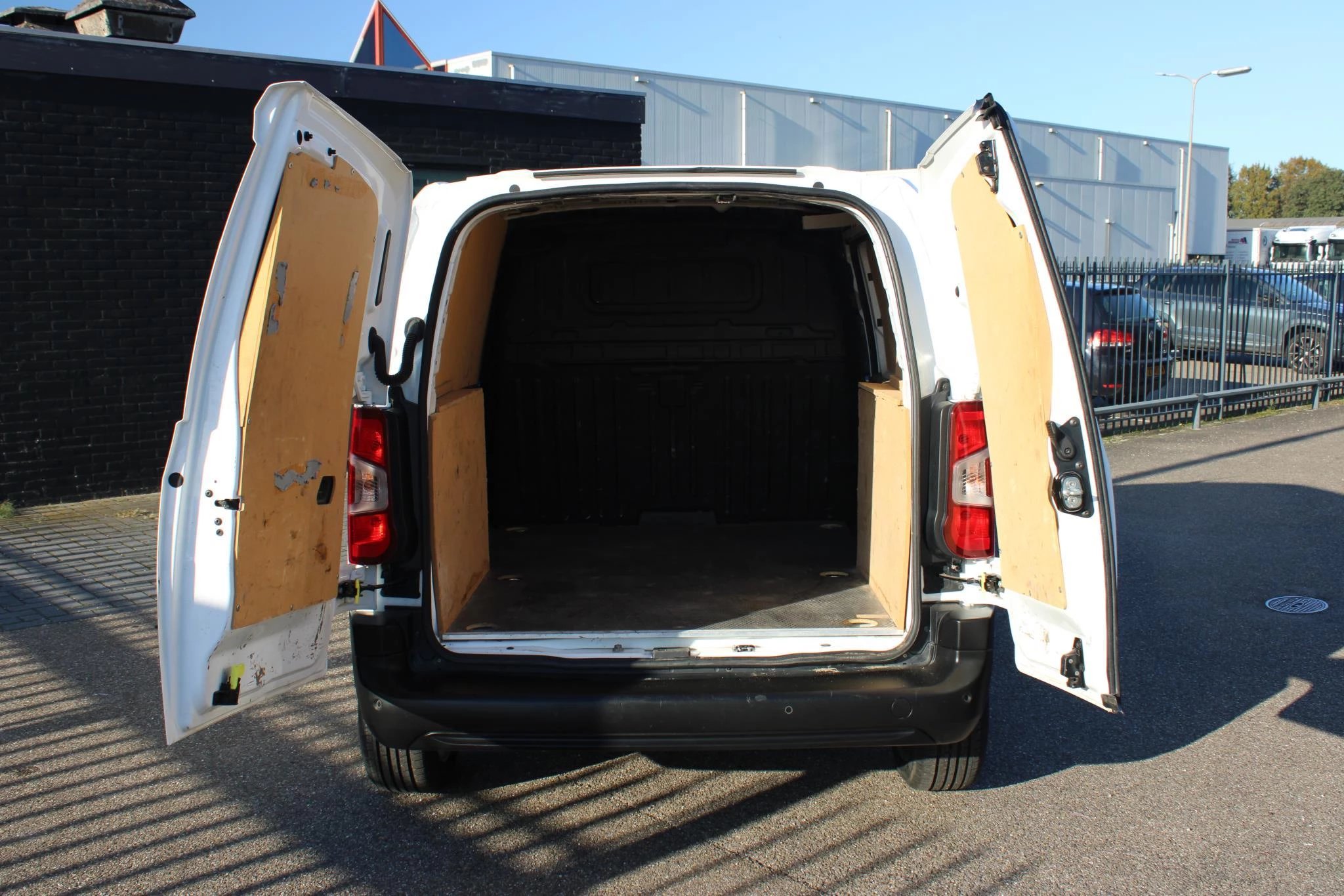 Hoofdafbeelding Citroën Berlingo