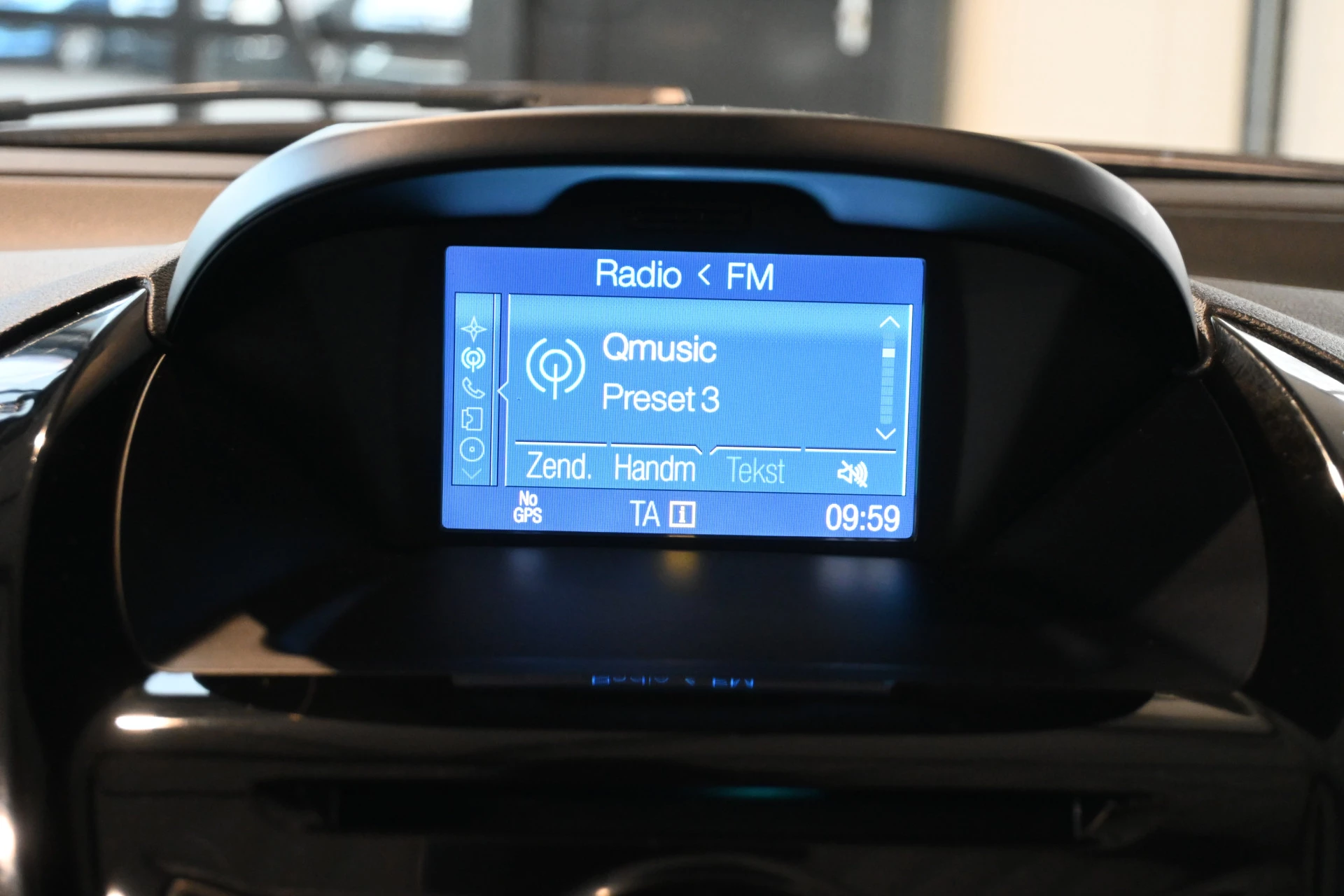 Hoofdafbeelding Ford B-MAX