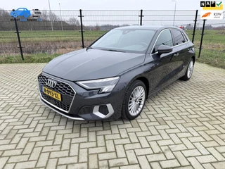 Audi A3 Sportback 30 TFSI Advanced edition | Sport Stoelen | Carplay | PDC | 1e Eigenaar