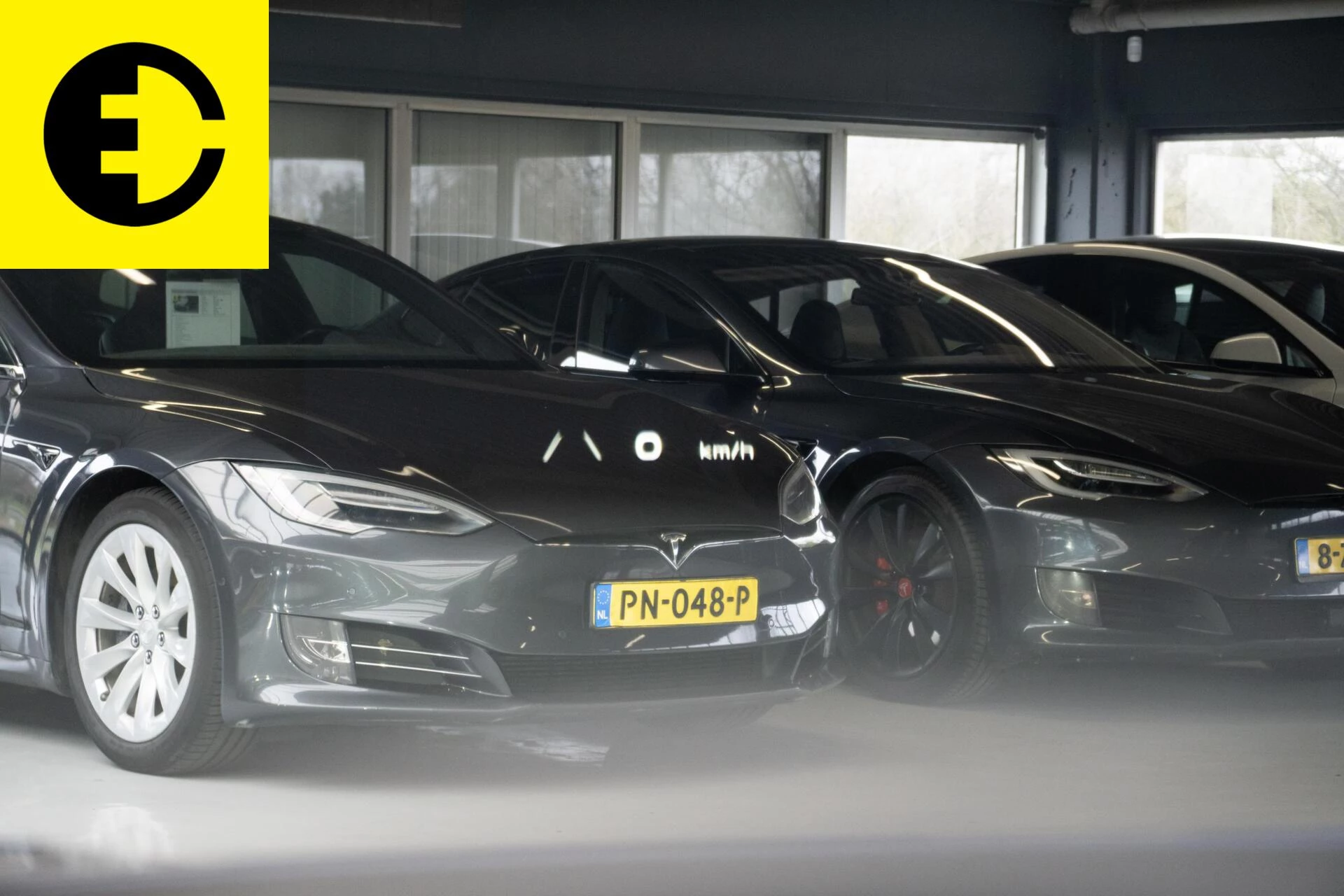 Hoofdafbeelding Kia EV6