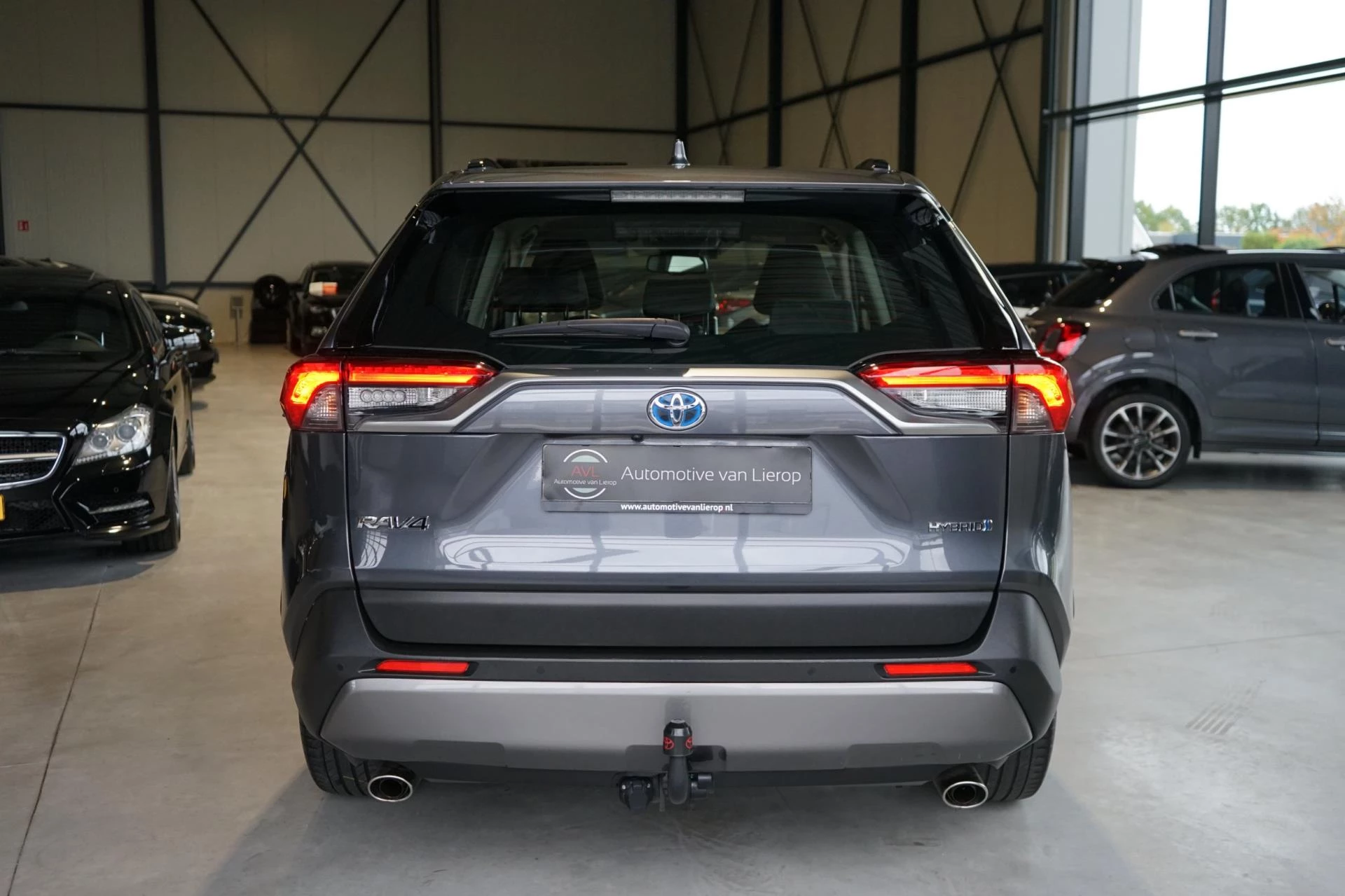 Hoofdafbeelding Toyota RAV4