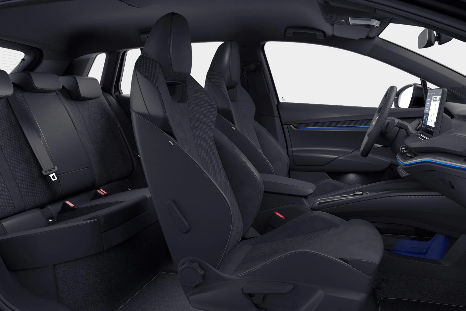 Hoofdafbeelding Škoda Elroq