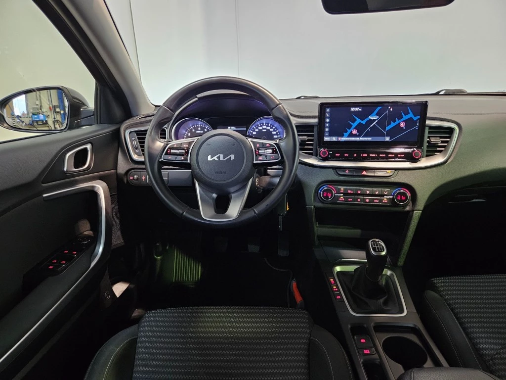 Hoofdafbeelding Kia Ceed