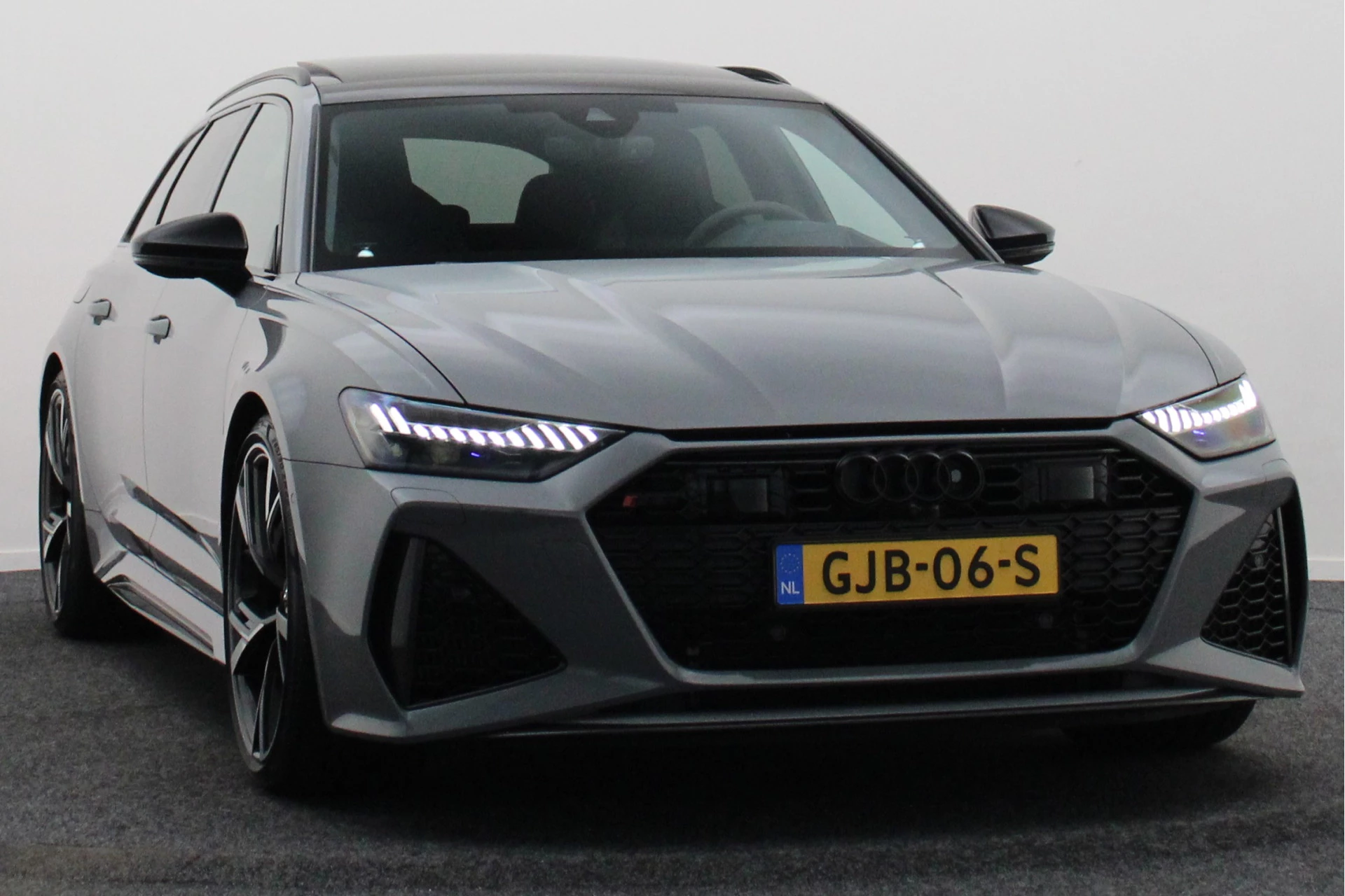 Hoofdafbeelding Audi RS6