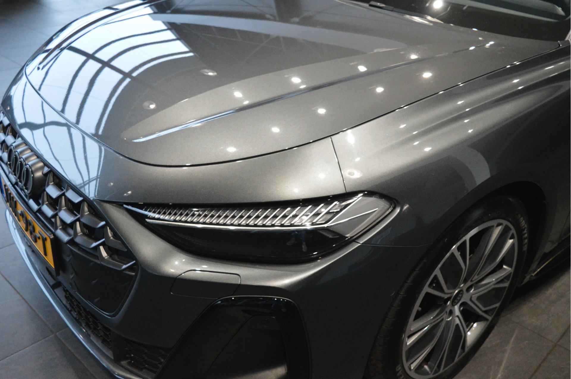 Hoofdafbeelding Audi A5