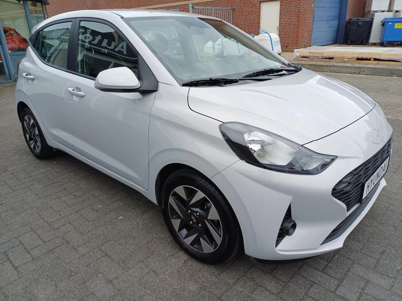 Hoofdafbeelding Hyundai i10