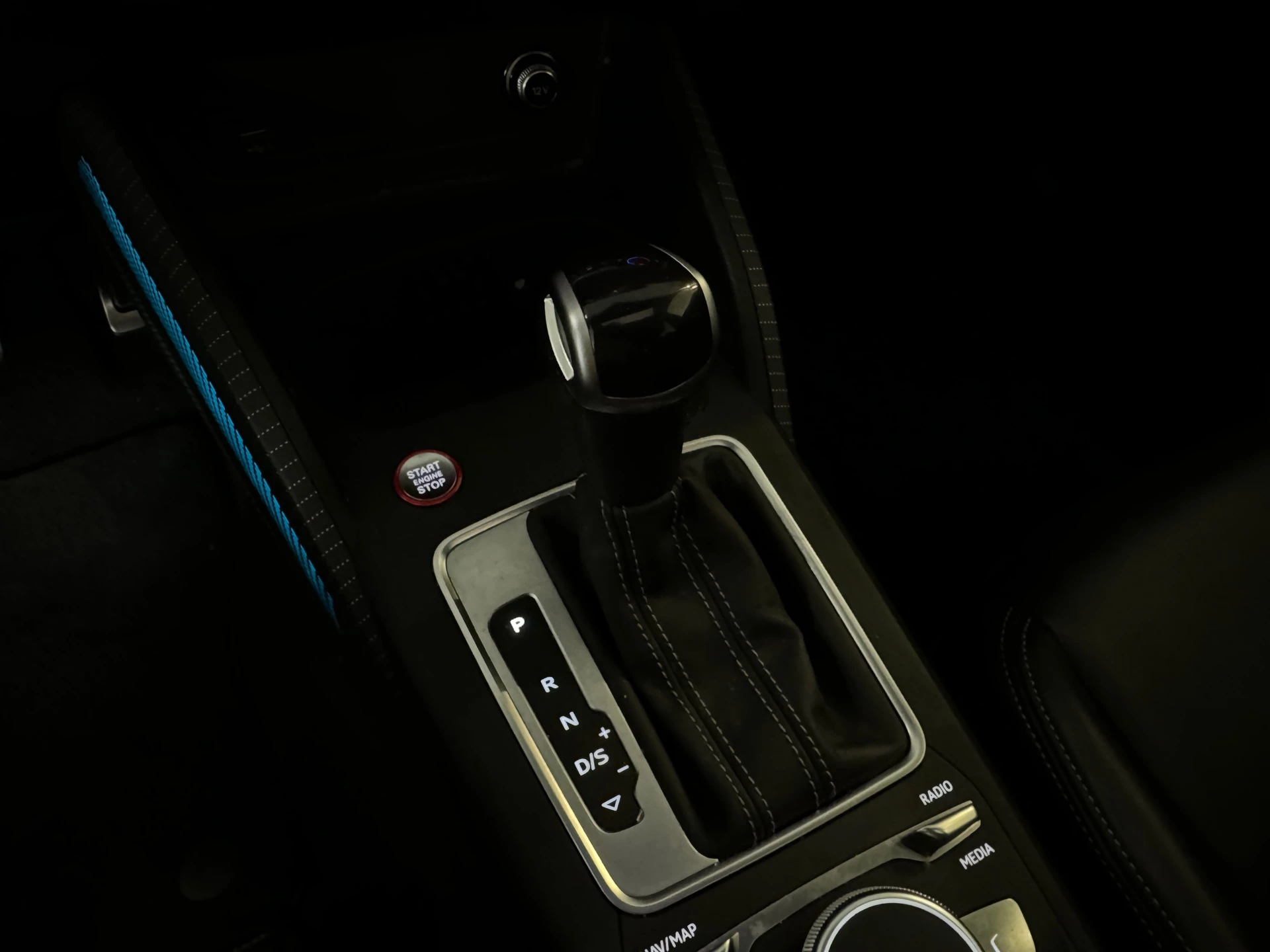 Hoofdafbeelding Audi SQ2