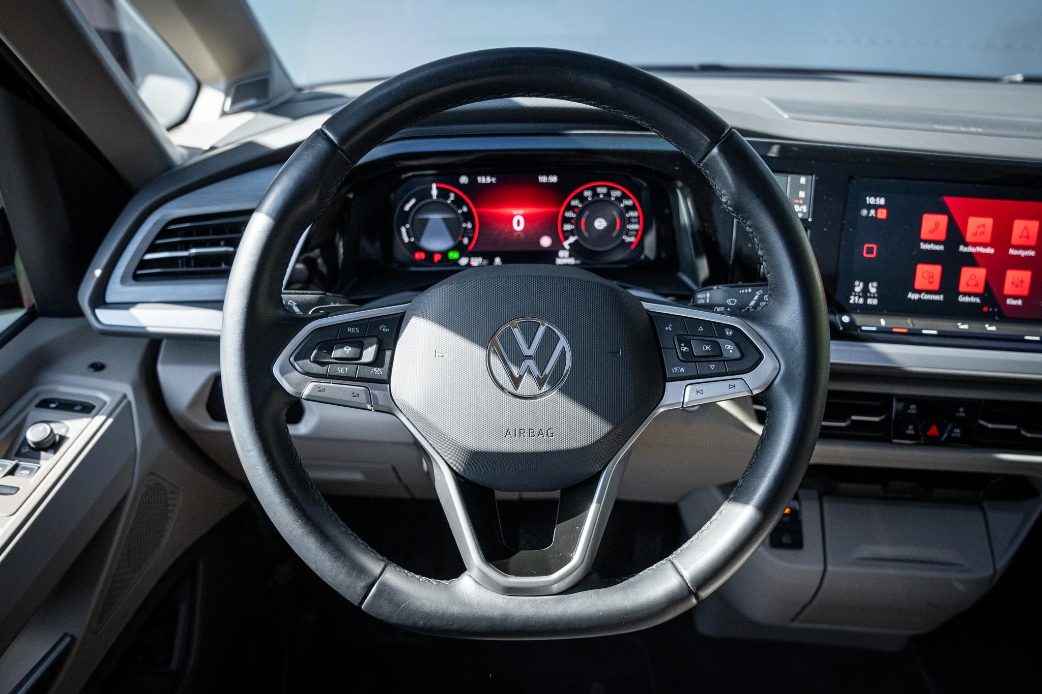 Hoofdafbeelding Volkswagen Multivan