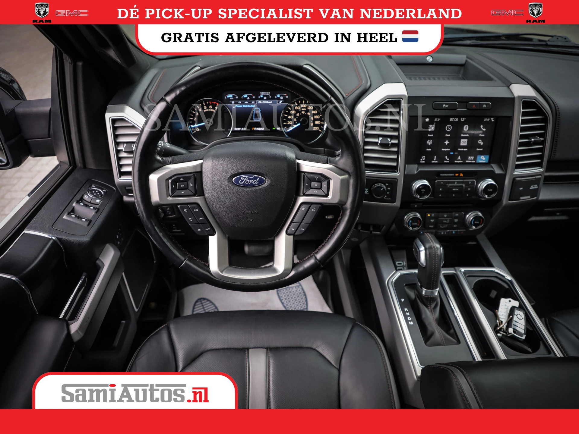 Hoofdafbeelding Ford F-150