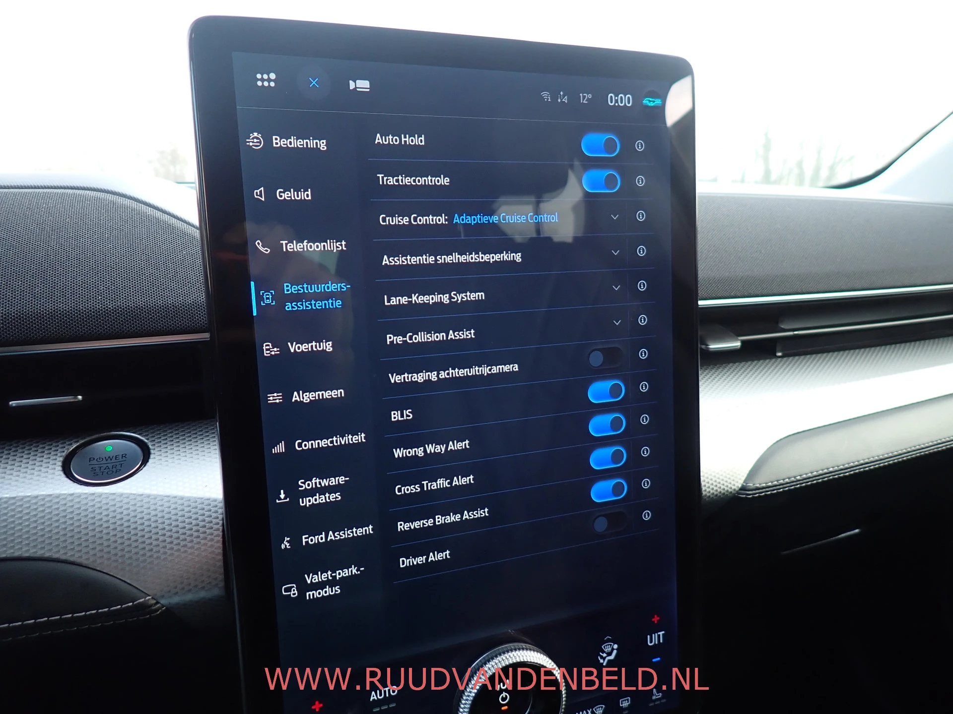 Hoofdafbeelding Ford Mustang Mach-E