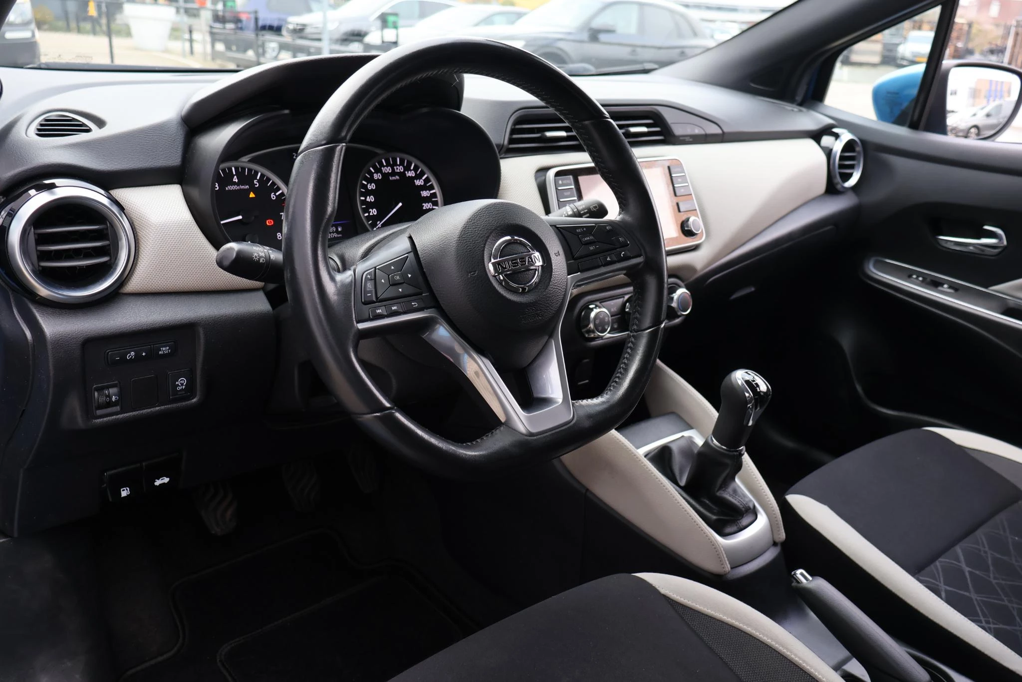 Hoofdafbeelding Nissan Micra