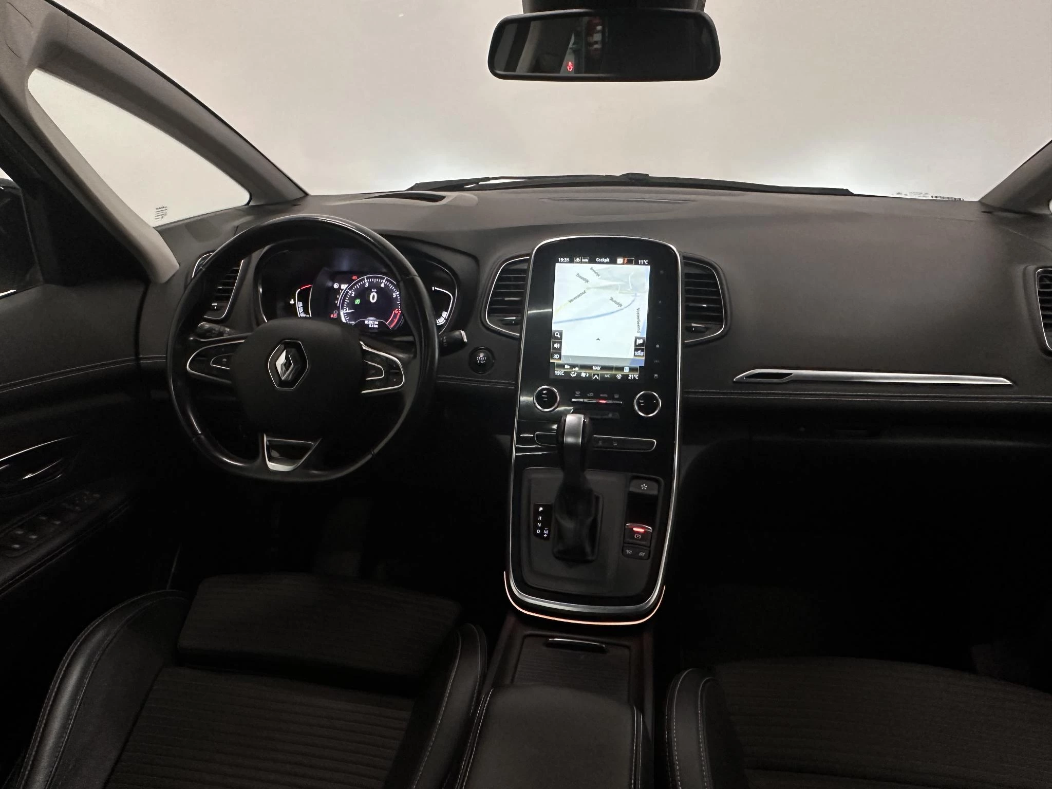 Hoofdafbeelding Renault Scénic