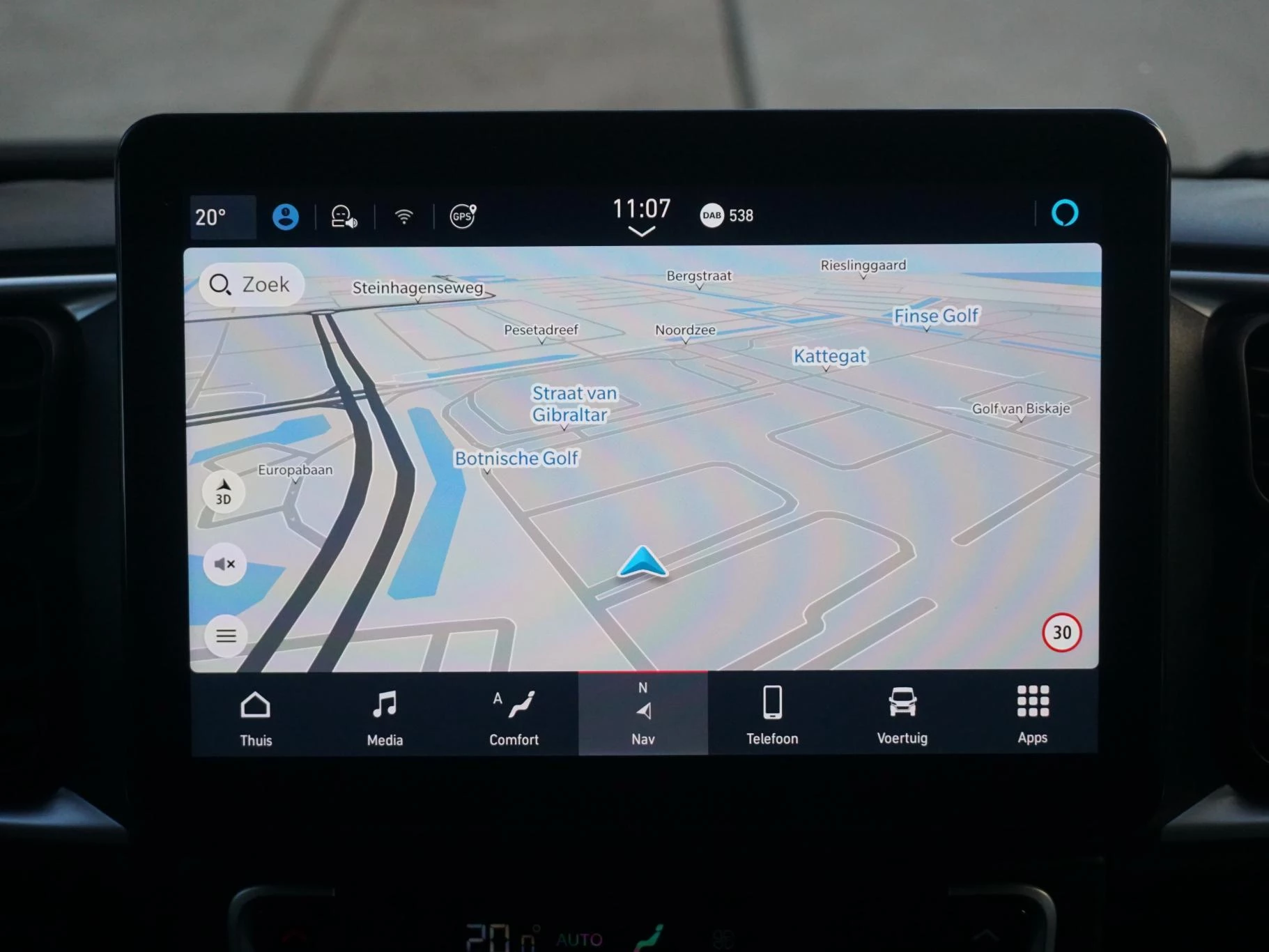 Hoofdafbeelding Fiat E-Ducato