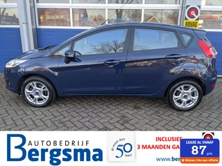 Ford Fiesta 1.0 Style Ultimate AIRCO|CAM|CRUISE|NAVI|PDC|LMV