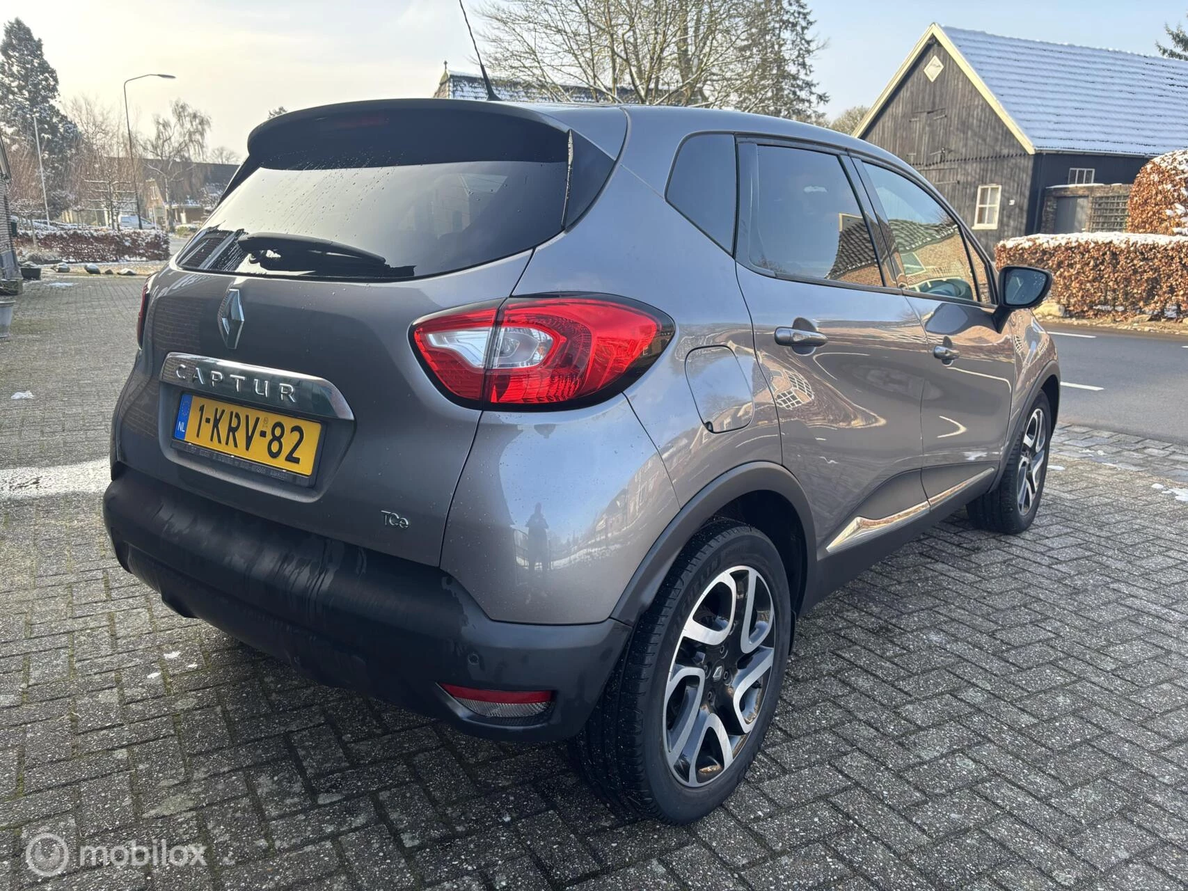 Hoofdafbeelding Renault Captur