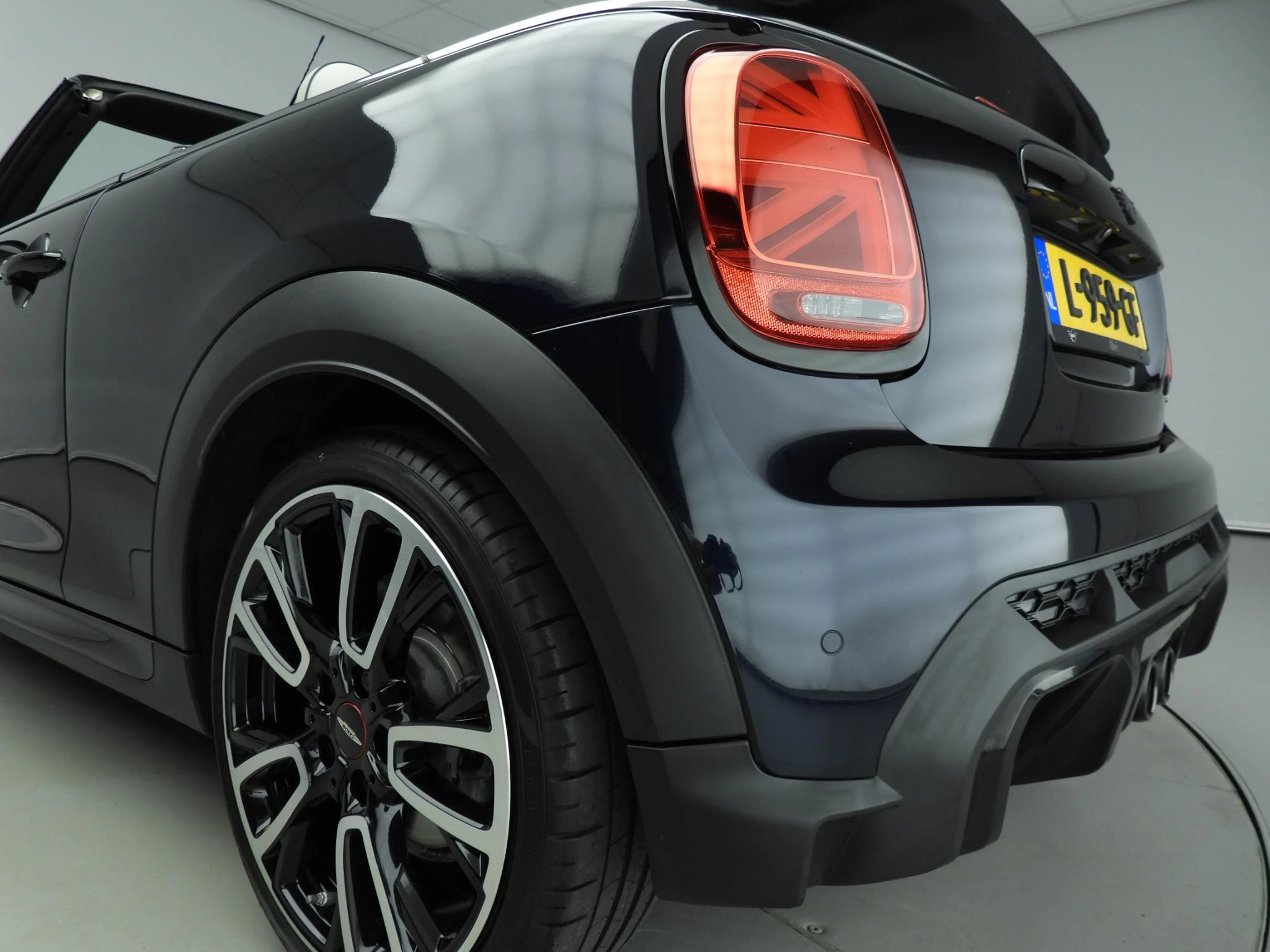Hoofdafbeelding MINI Cooper S Cabrio