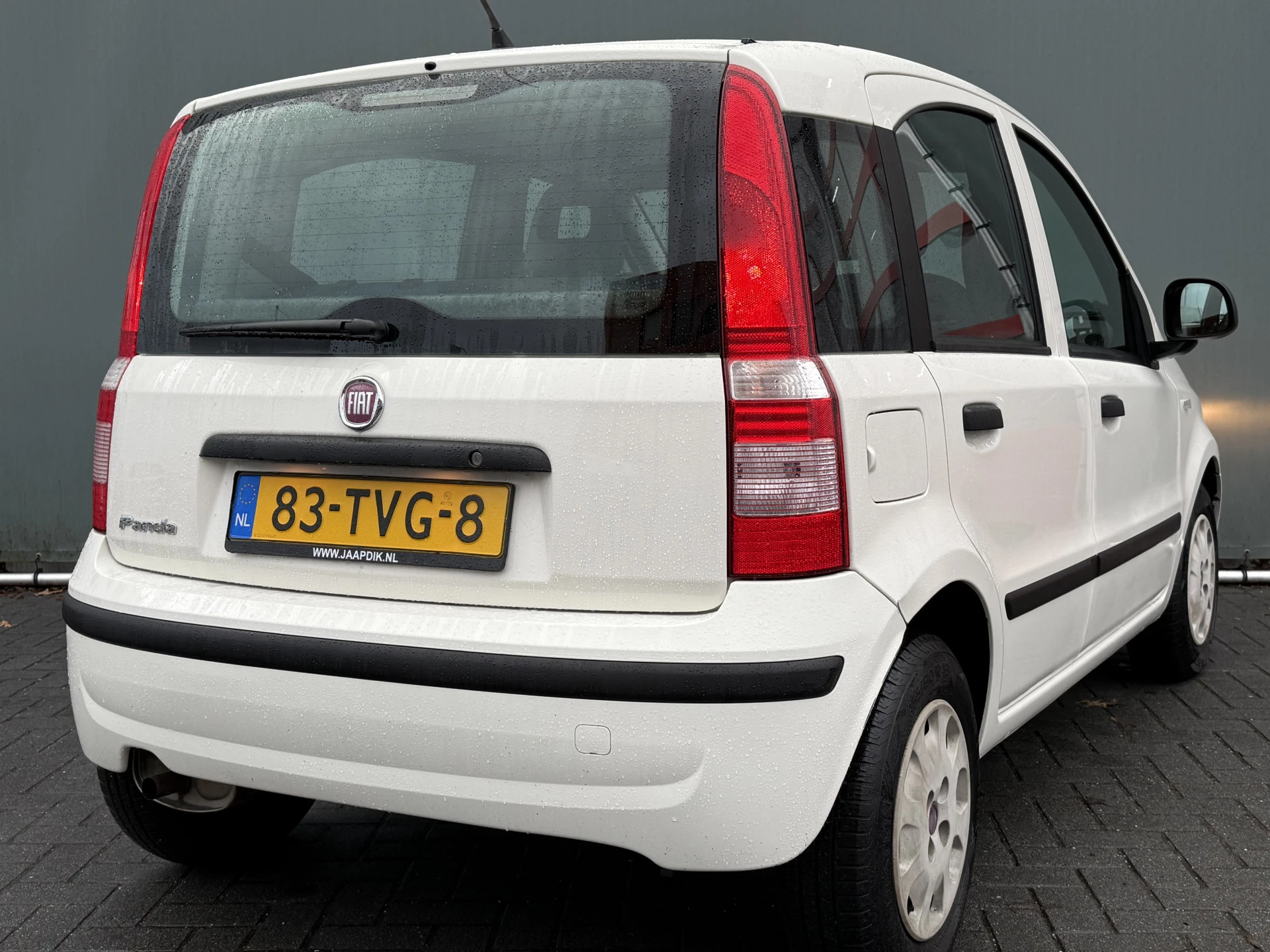 Hoofdafbeelding Fiat Panda