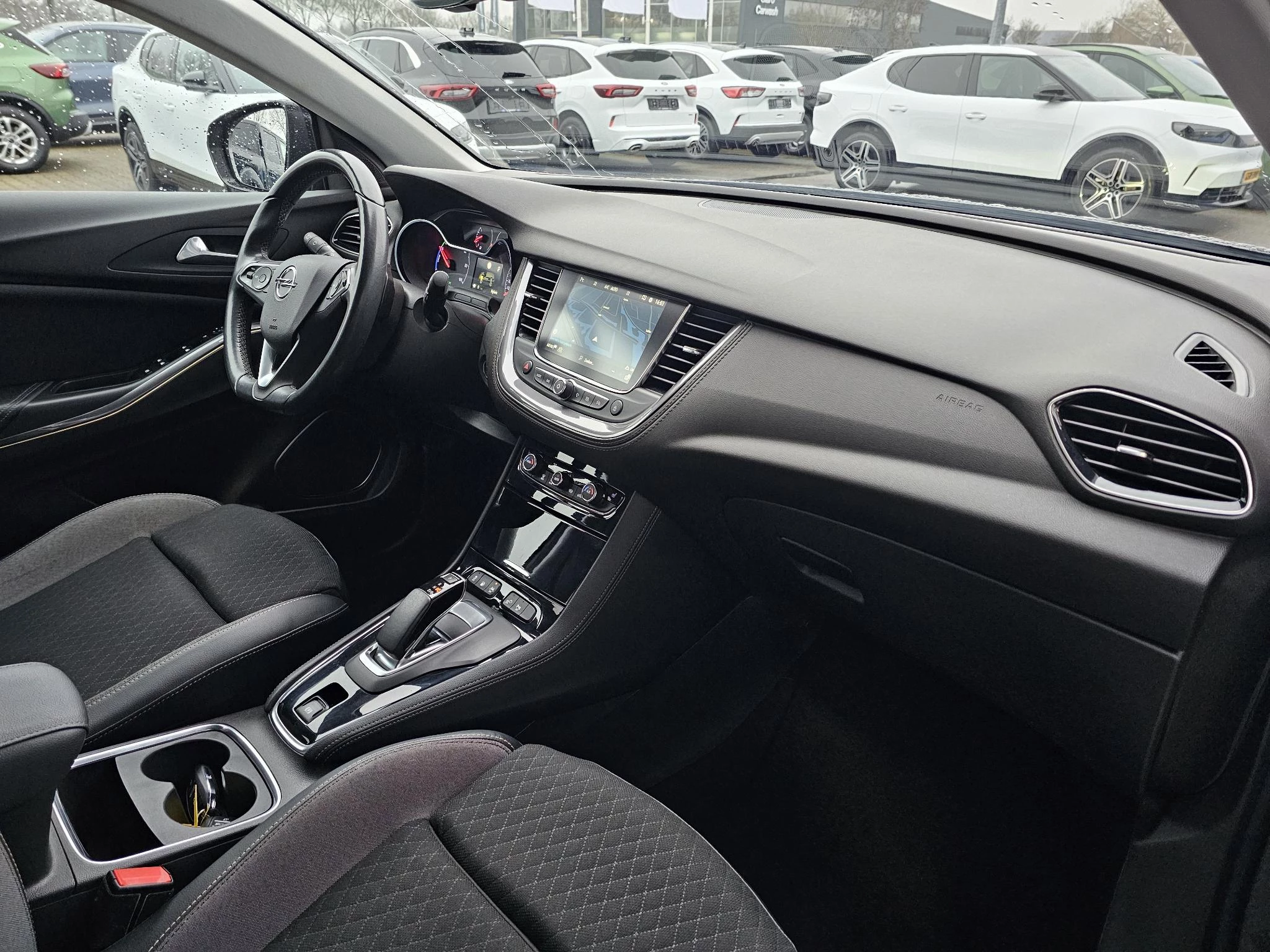 Hoofdafbeelding Opel Grandland X