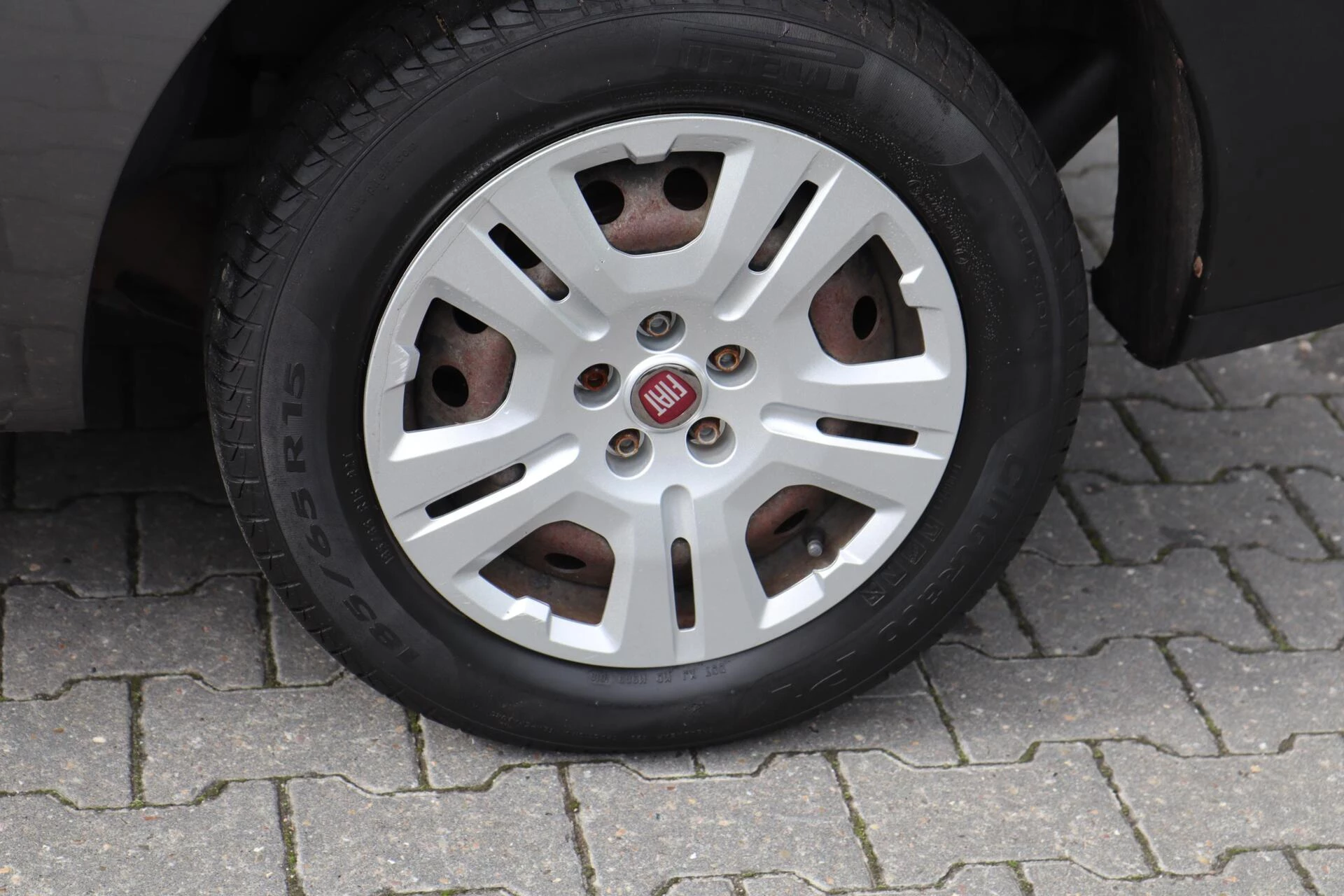 Hoofdafbeelding Fiat Doblò