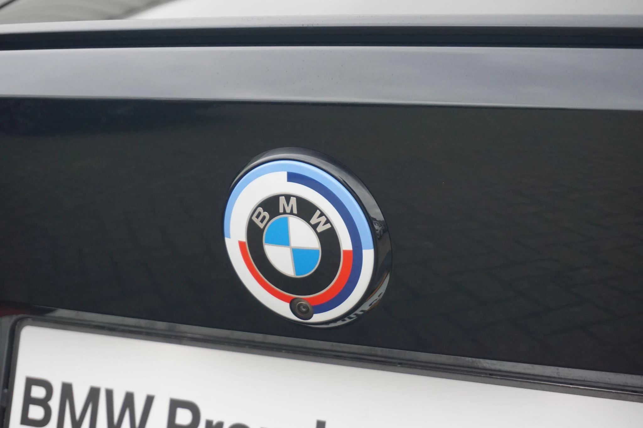 Hoofdafbeelding BMW i4