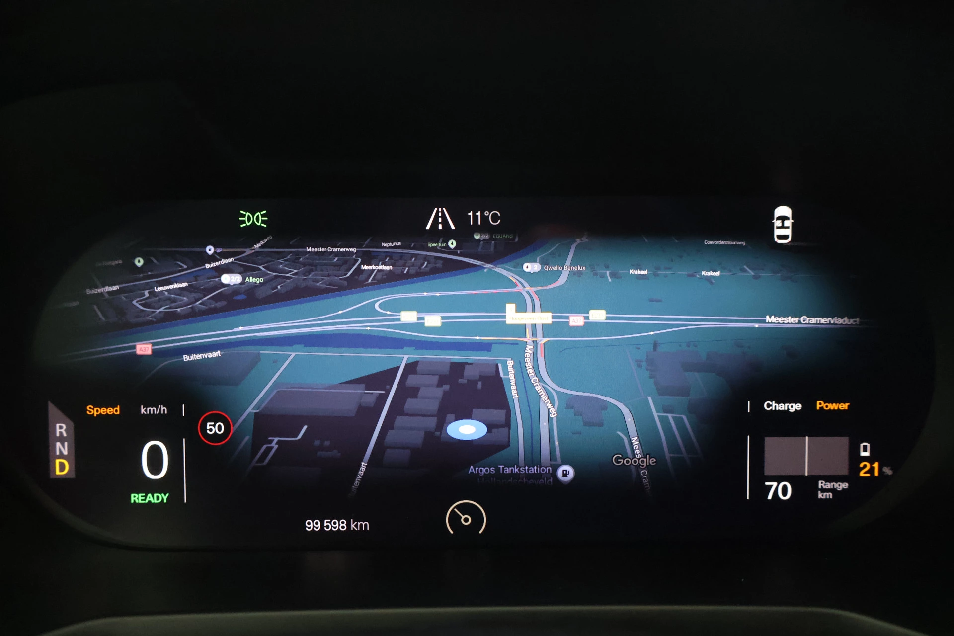 Hoofdafbeelding Polestar 2