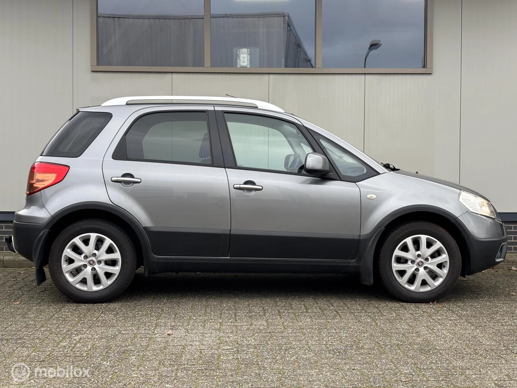 Hoofdafbeelding Fiat Sedici