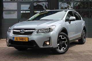 Hoofdafbeelding Subaru XV Subaru XV 2.0I PREMIUM AWD **NL-Auto** Automaat / trekhaak / Schuif kantel dak