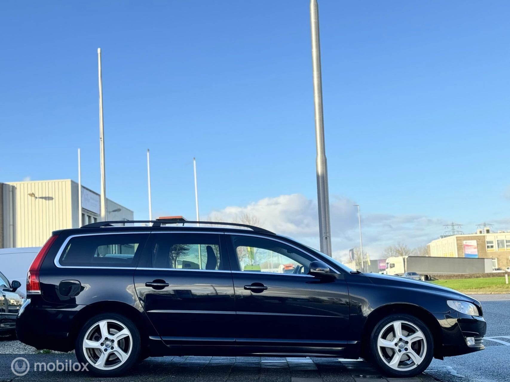 Hoofdafbeelding Volvo V70