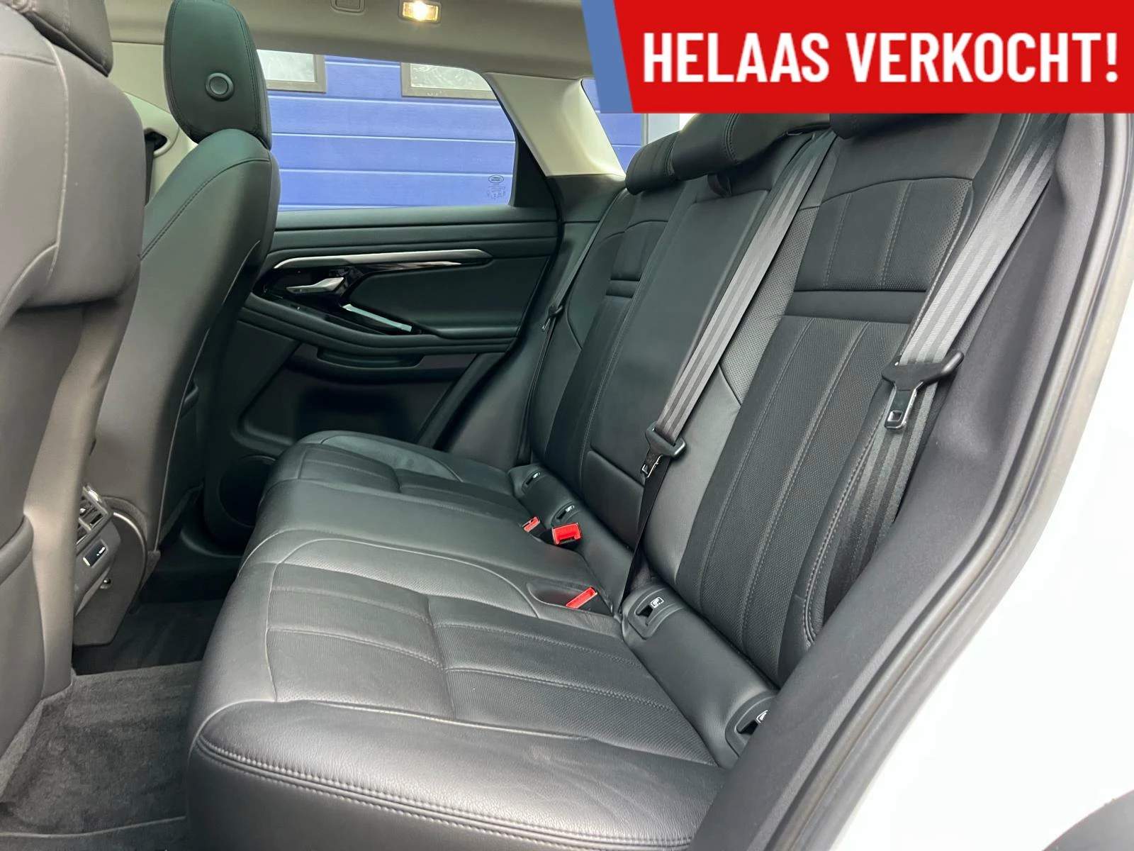 Hoofdafbeelding Land Rover Range Rover Evoque