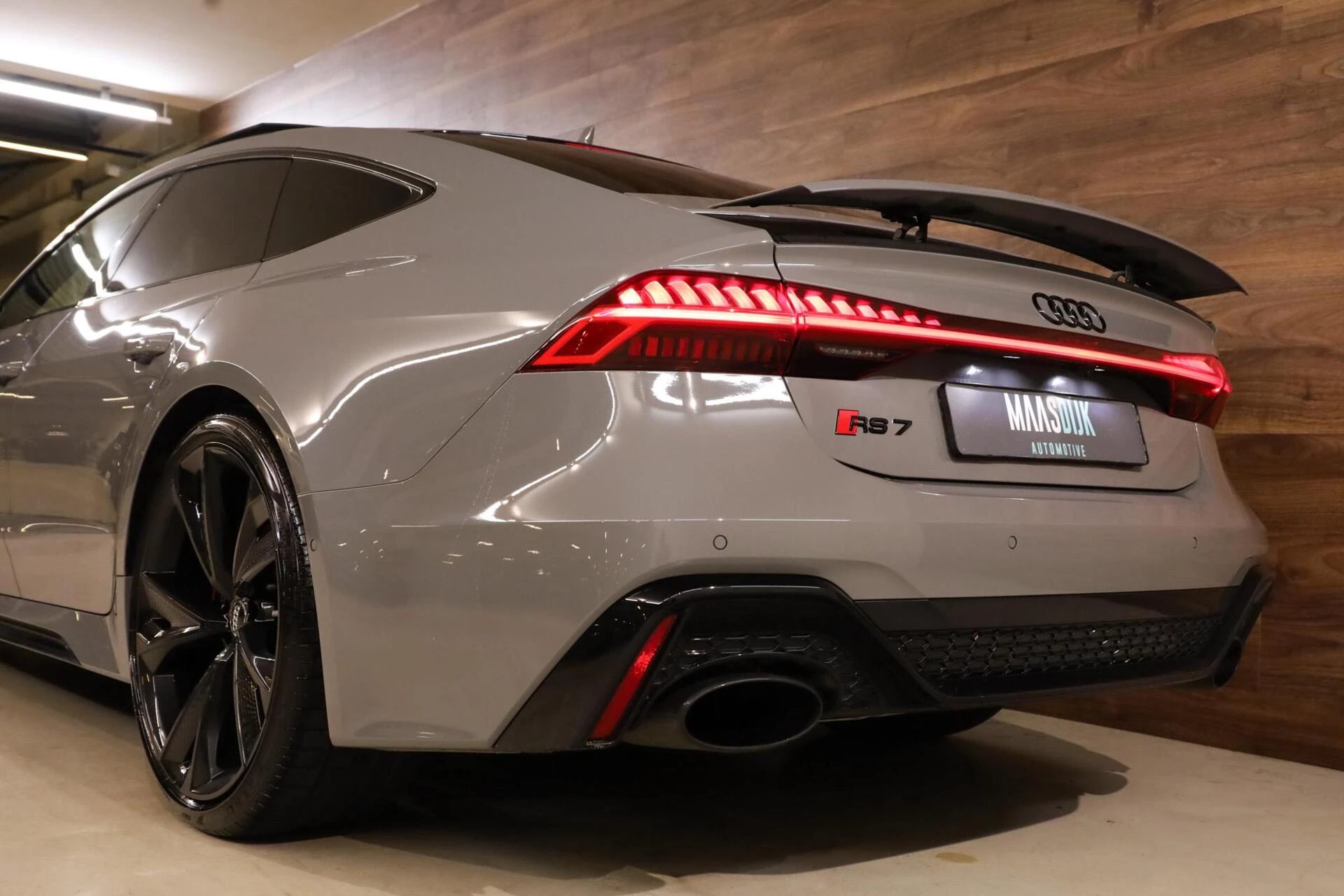 Hoofdafbeelding Audi RS7