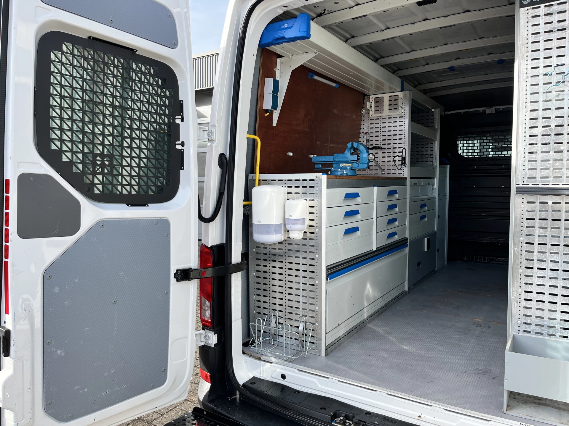 Hoofdafbeelding Volkswagen Crafter