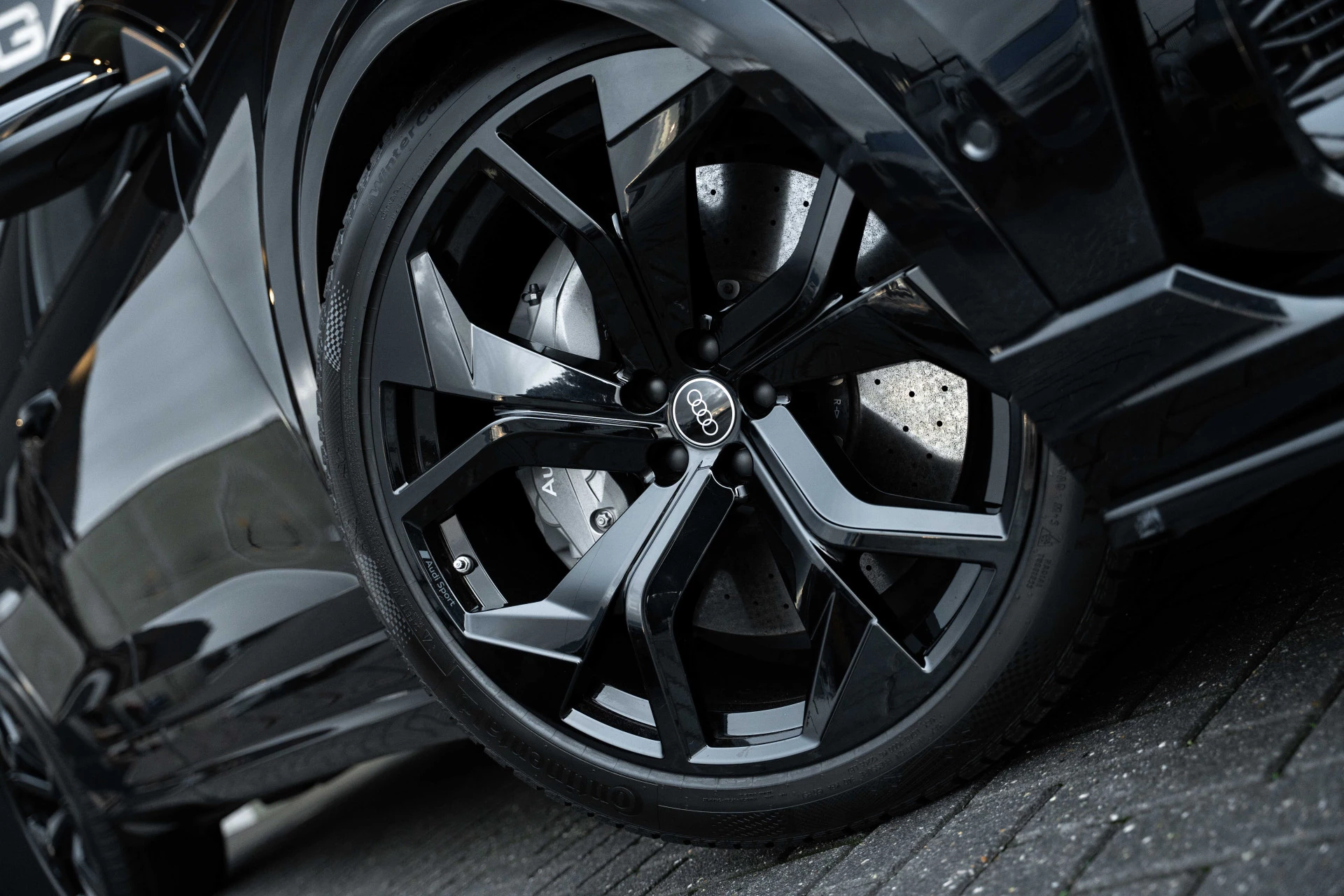 Hoofdafbeelding Audi RSQ8