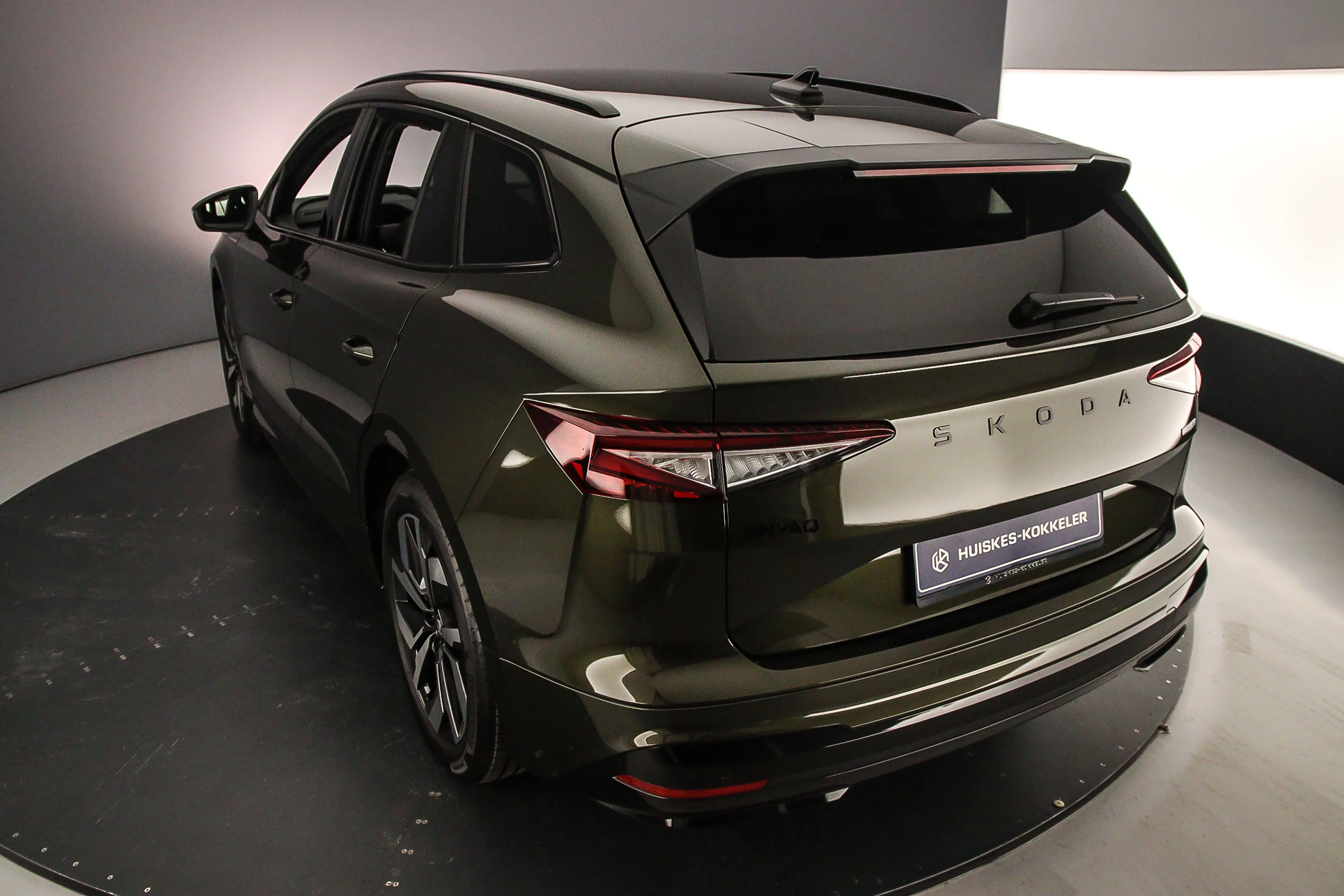 Hoofdafbeelding Škoda Enyaq iV