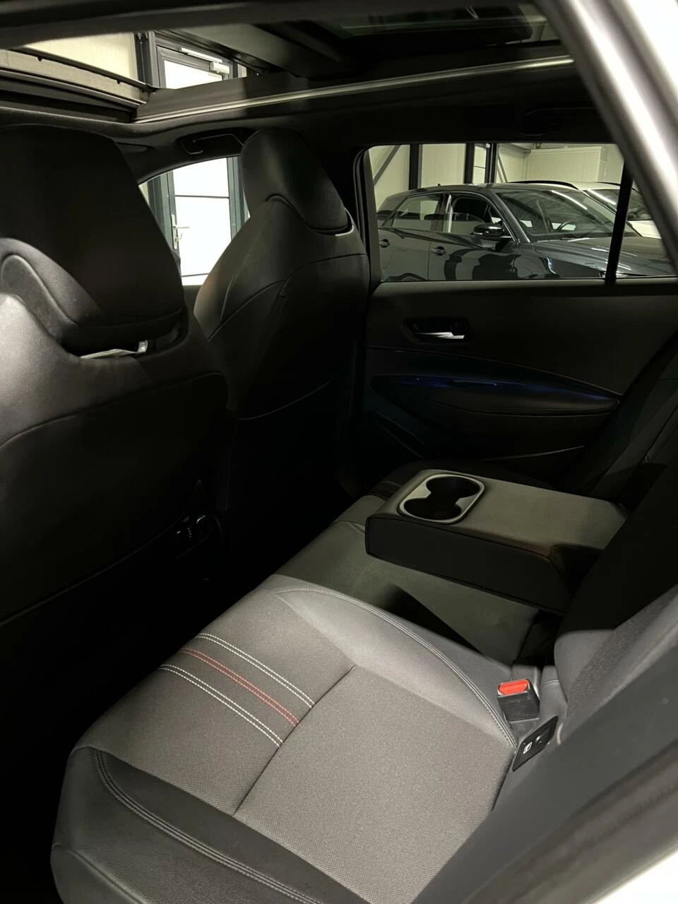 Hoofdafbeelding Toyota Corolla Touring Sports