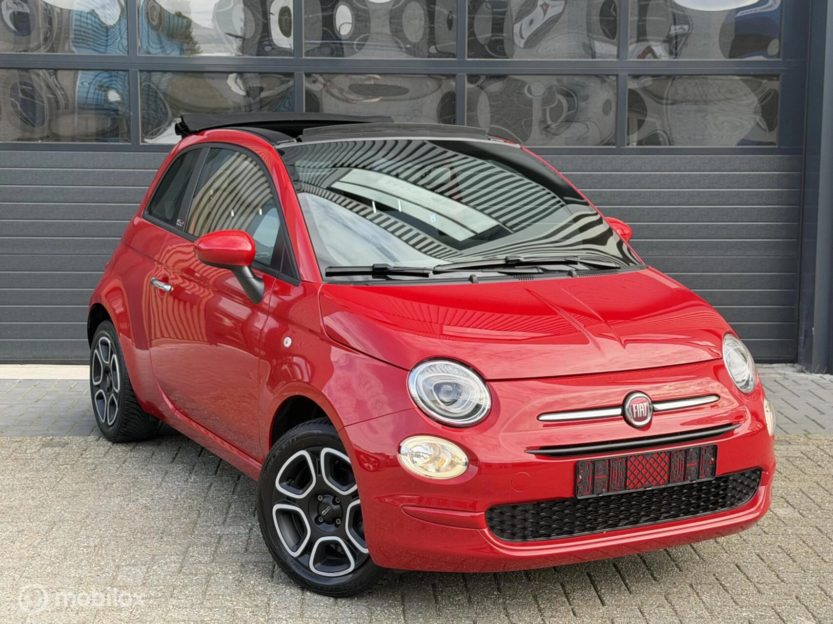 Hoofdafbeelding Fiat 500C