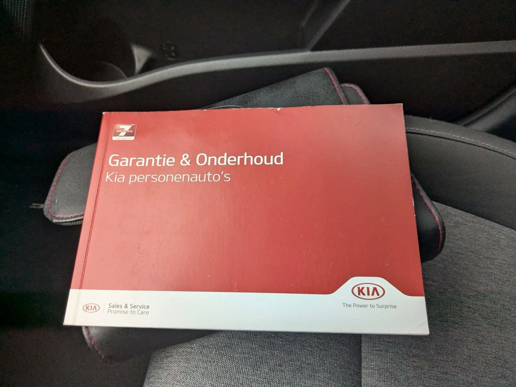 Hoofdafbeelding Kia Stonic