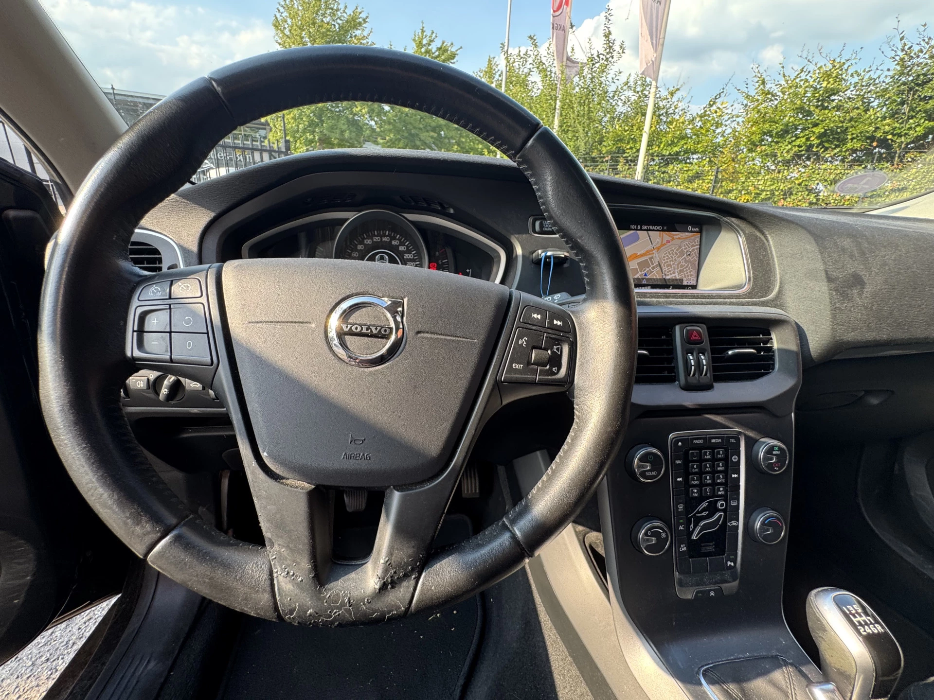 Hoofdafbeelding Volvo V40