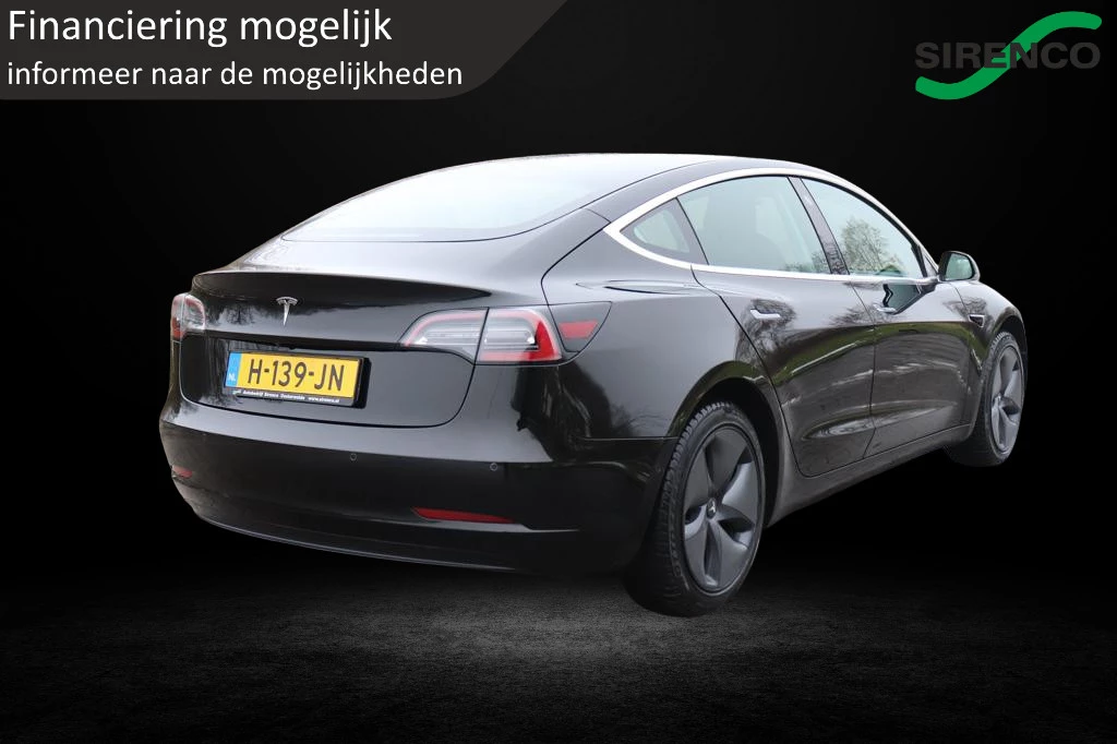Hoofdafbeelding Tesla Model 3