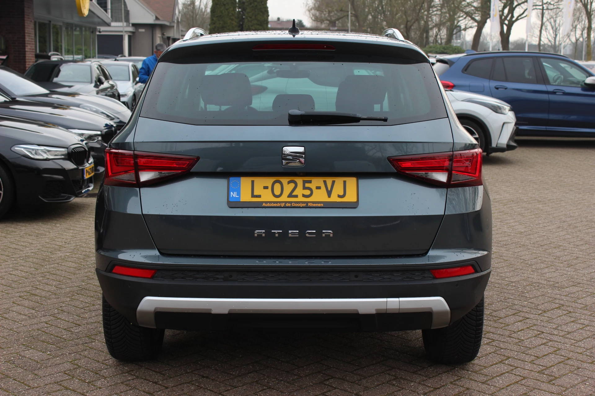 Hoofdafbeelding SEAT Ateca