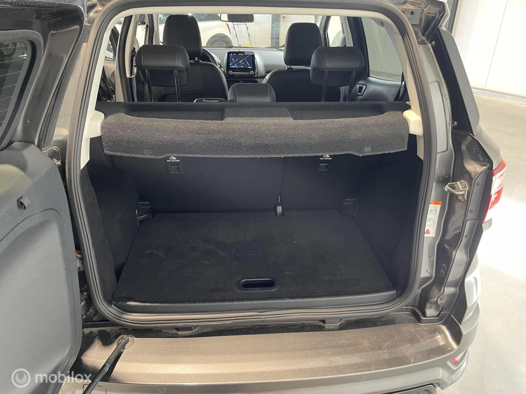Hoofdafbeelding Ford EcoSport