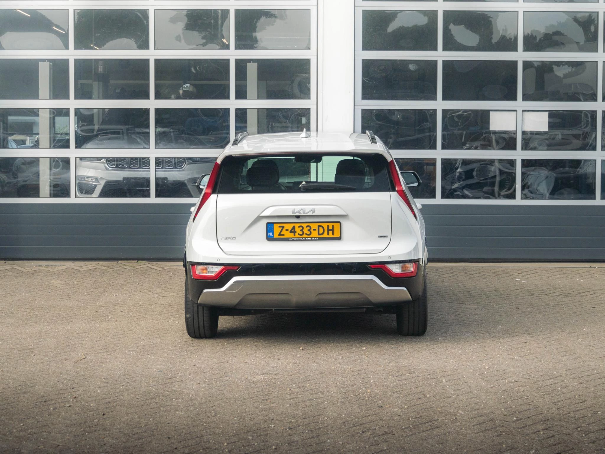 Hoofdafbeelding Kia Niro