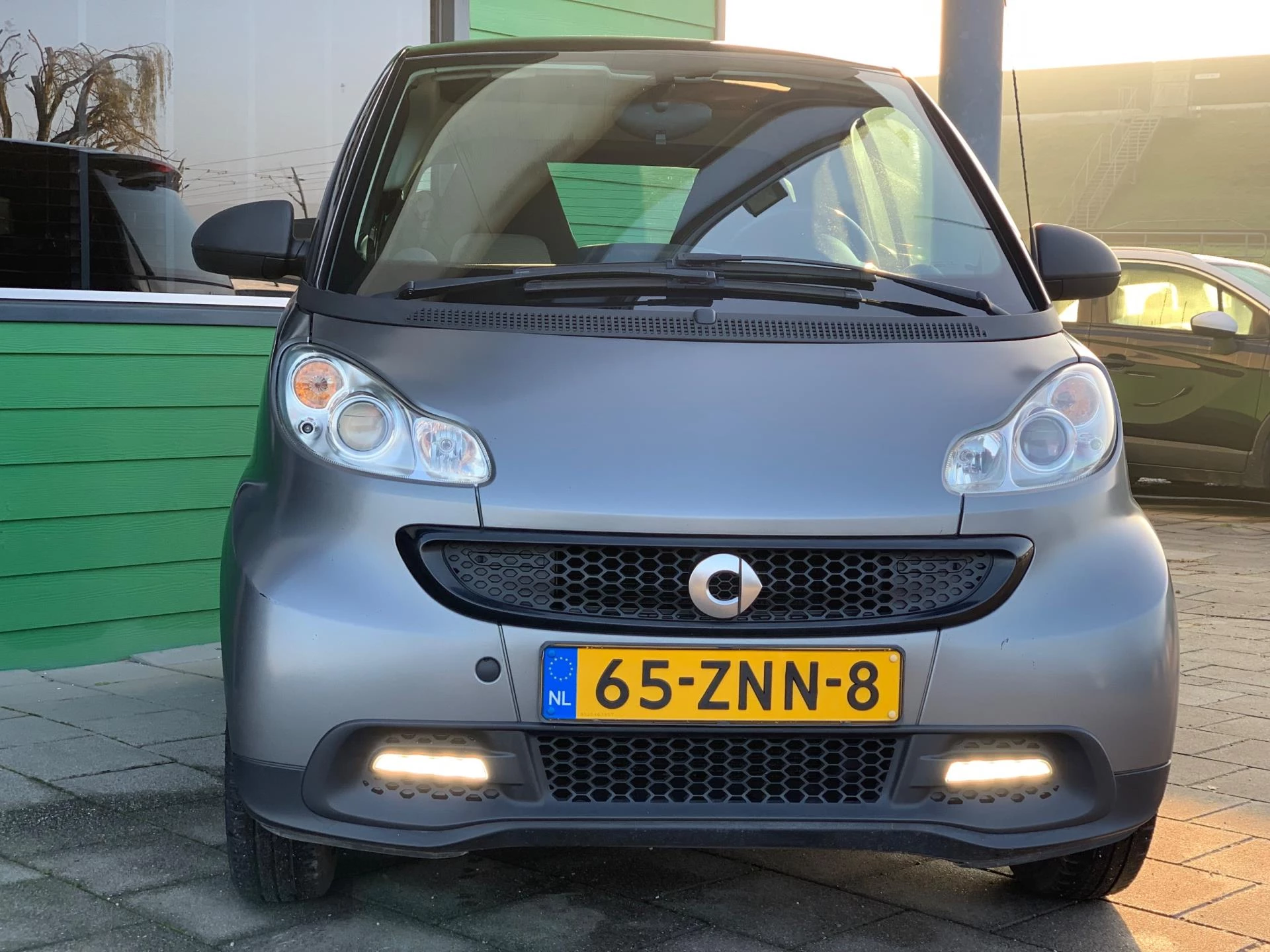 Hoofdafbeelding smart Fortwo