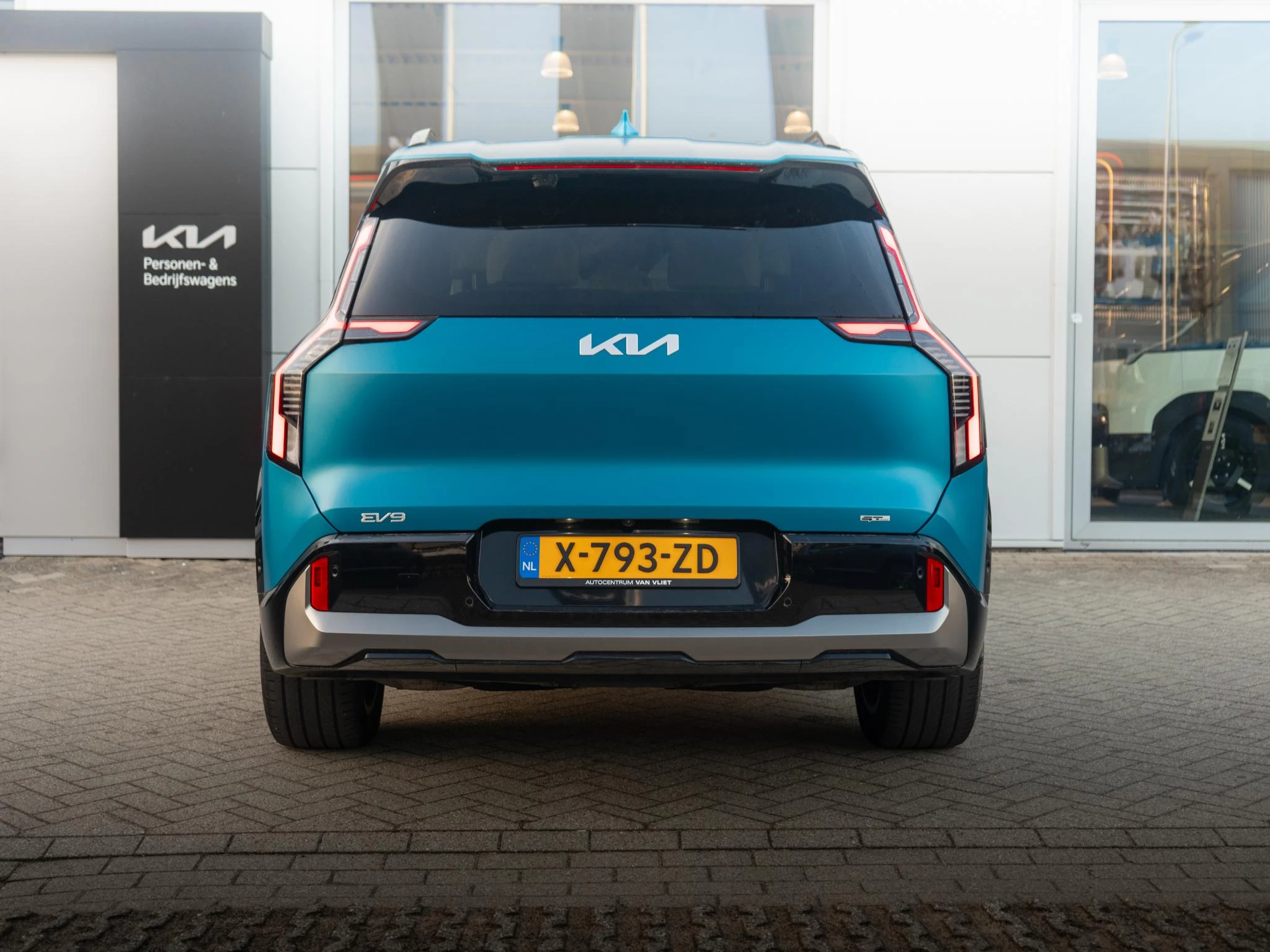 Hoofdafbeelding Kia EV9