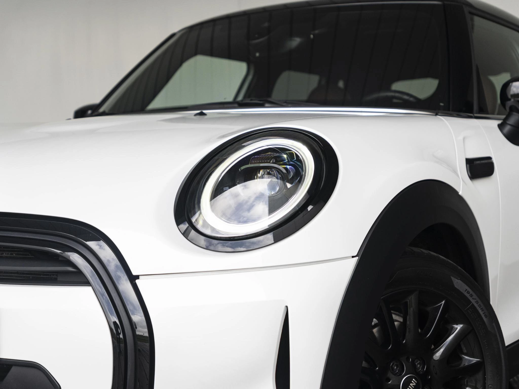 Hoofdafbeelding MINI 5-deurs