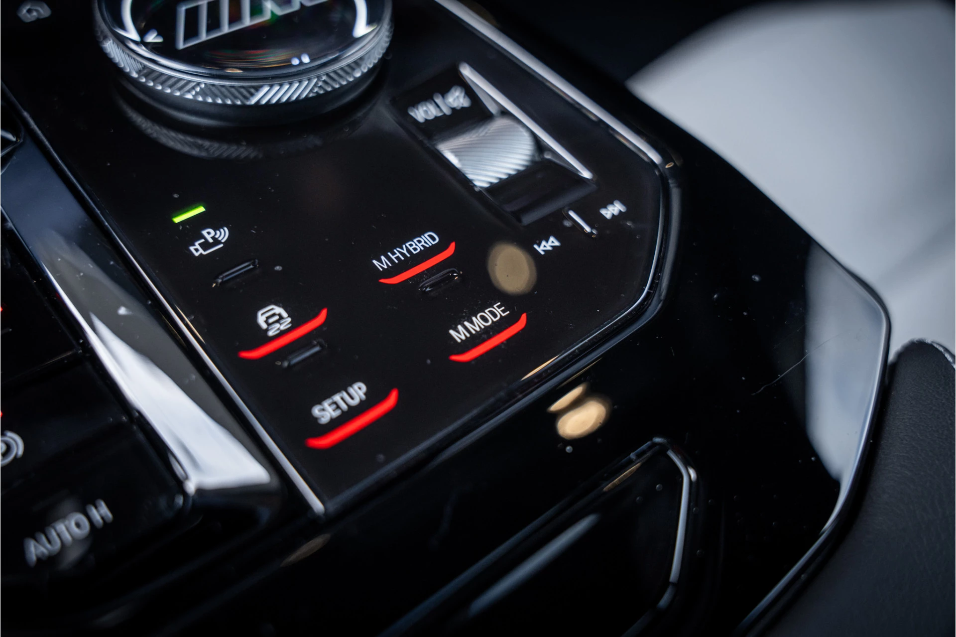 Hoofdafbeelding BMW M5