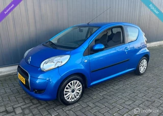Citroen C1 1.0-12V Ambiance AUTOMAAT|Camera|Lage KM|Nw APK| Nette Auto|Elek Pakket