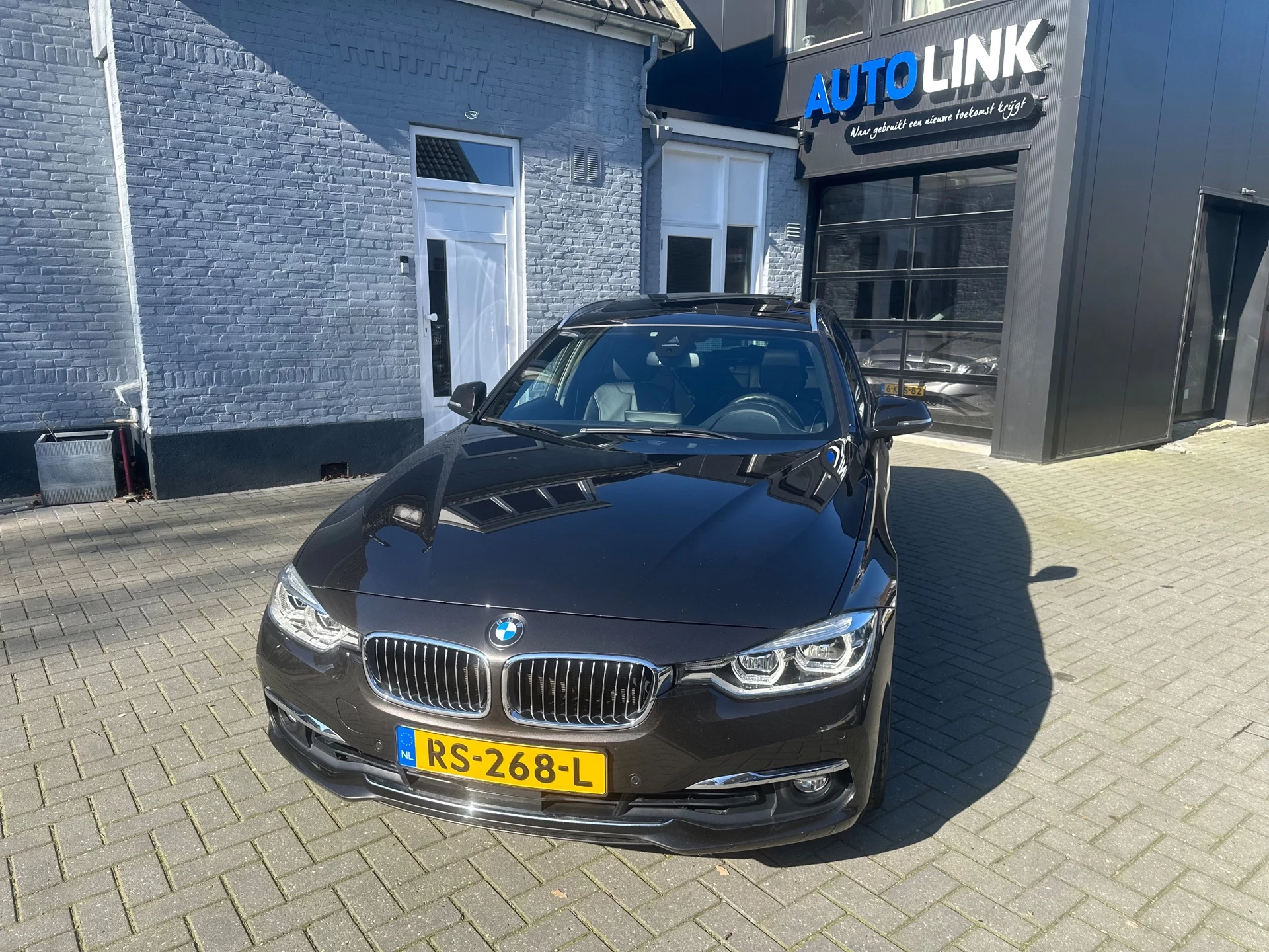 Hoofdafbeelding BMW 3 Serie