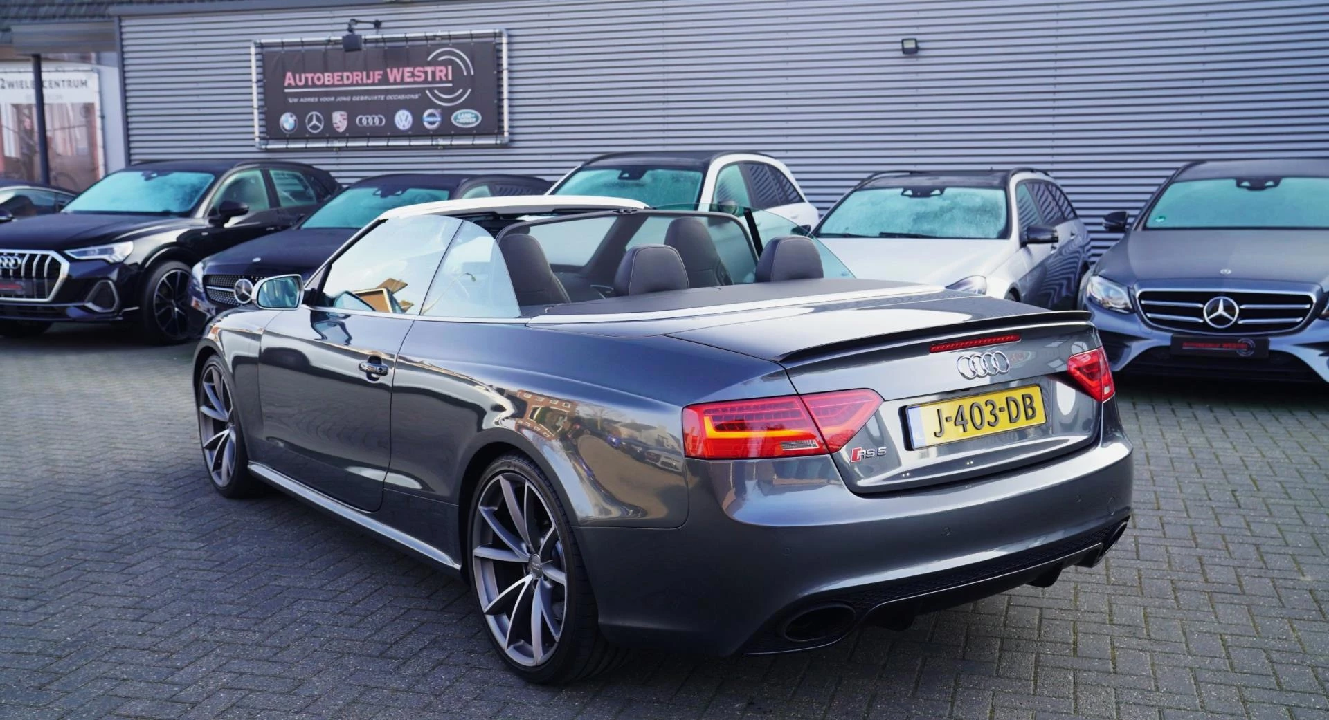 Hoofdafbeelding Audi RS5